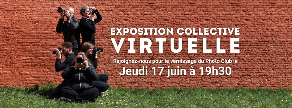 Exposition collective du Photo club de Lille 2021