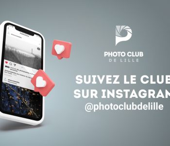 Le Photo Club de Lille arrive sur Instagram !